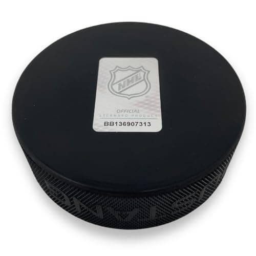 32 Team NHL Puck