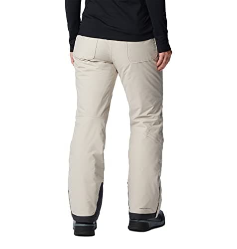 Columbia Women's Bugaboo Oh Pant, Dark Stone, 3X Plus