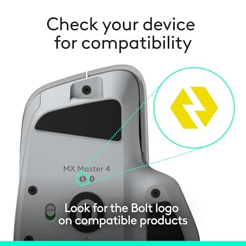Logitech Bolt USB-C Receiver