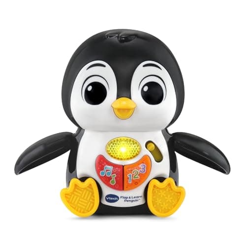 VTech Flap & Learn Penguin (English Version)