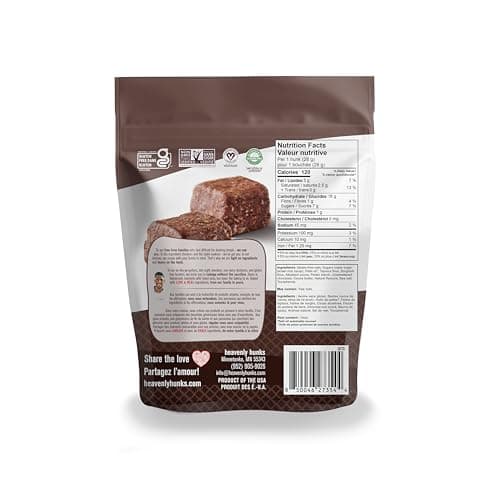 Heavenly Hunks | Brownie | 6oz Bag (Pack of 1)