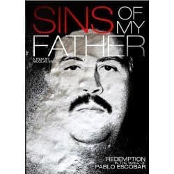 Pablo Escobar/Pecados De Mi Padre (English & Spanish)
