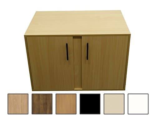 Repti-Life Cabinets - Various sizes/colours (36x18x24, Oak)