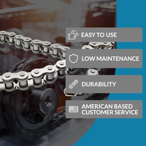 #41 Roller Chain Connecting Links (5 Pack)