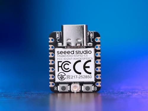 Seeed Studio XIAO ESP32 (ESP32C5, 1PCS)
