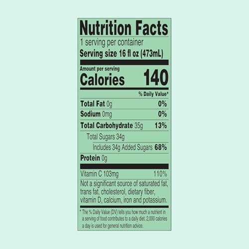 Arizona Green Tea with Ginseng and Honey - 16 Fl Oz (12 Pack)