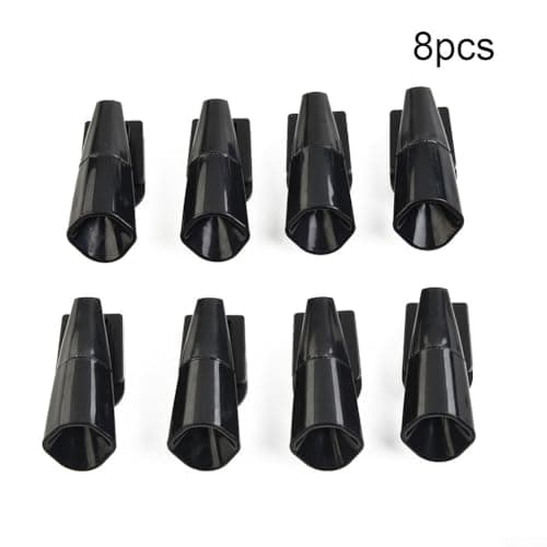 Car Deer Animal Safety Whistles 2 Pack - Inaudible Wildlife Device for Vehicles, High-Output Sound Expulsion Tool Compatible with Cars