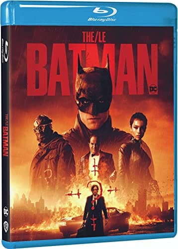 Batman, The (BIL/Blu-Ray)