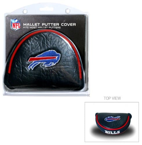 NFL Buffalo Bills Mallet Putter Cover