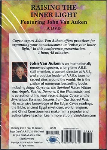 Raising the Inner Light featuring John Van Auken