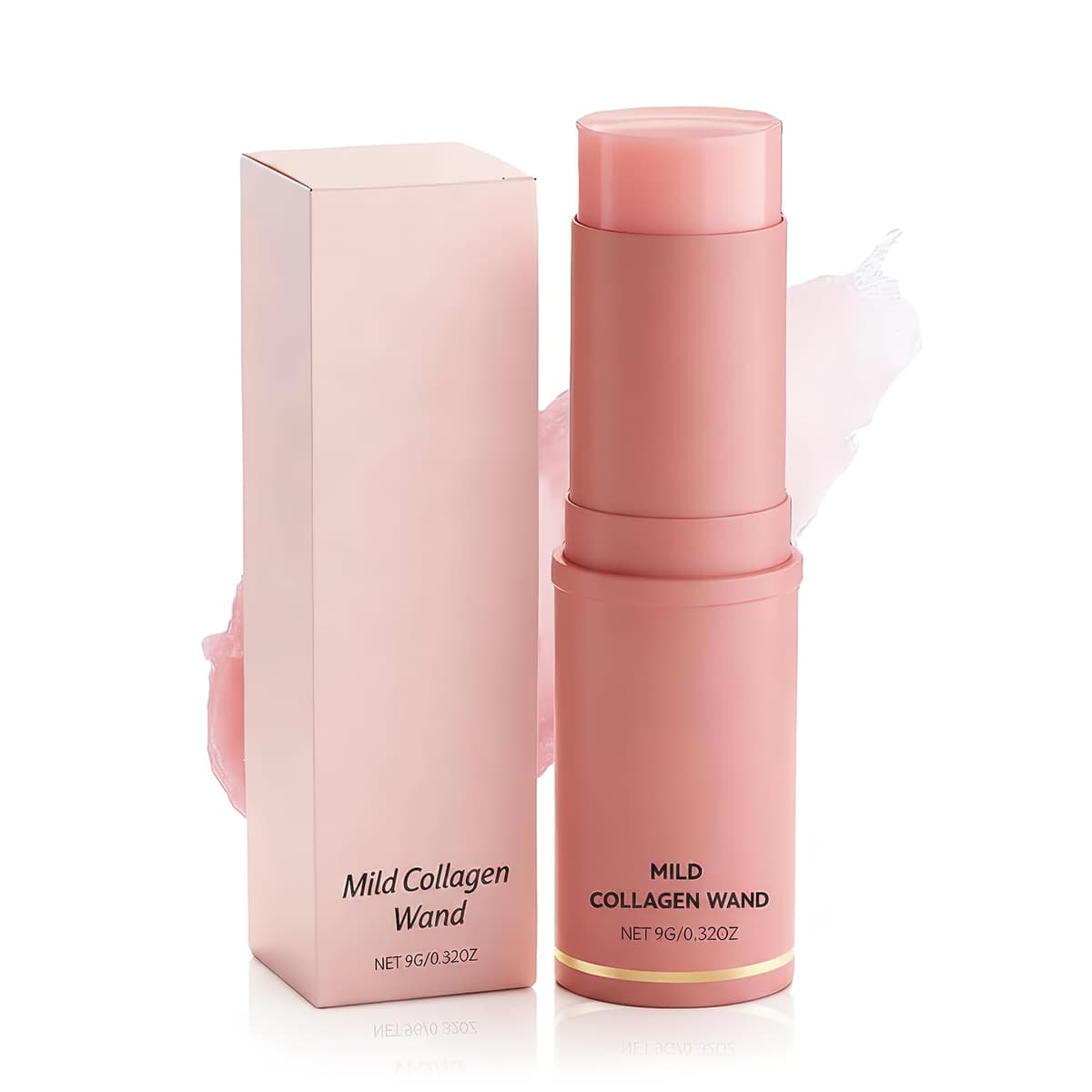 Pure Collagen Wand Stick – Multi Balm for Face, Eye, Lip & Neck Wrinkles,Moisturizing (1pc)