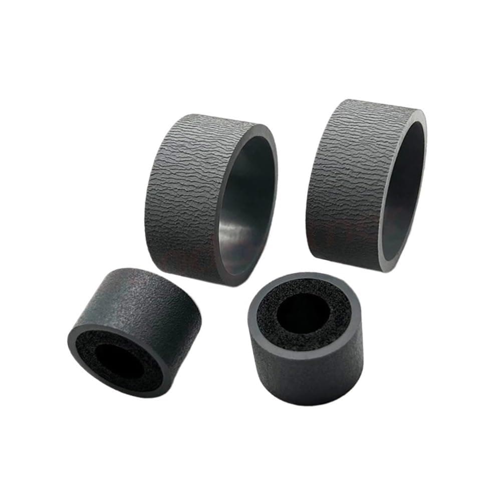 Kit de neumáticos de Rodillo de Intercambio 5484B001 Apto for escáner Canon DR C125 C125W C225 C225W II ImageFORMULA