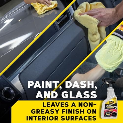 Meguiar's G250224 - Paint Dash & Glass-24oz