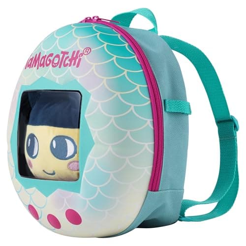 Tamagotchi Adventure Companion Backpack - Mametchi