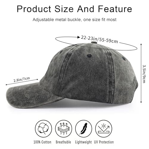 2026 World Cup Argentina Fan Baseball Cap for Men Women Husband, Soccer Hat