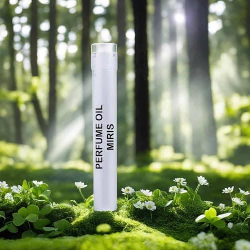MIRIS No. 37742, Inspired by Love Dont Be Shy, Long-Lasting Unisex Perfume Oil for Women & Men Roll-On, Rollerball 0.34 Fl Oz / 10 ml
