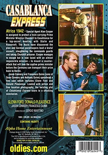 Casablanca Express
