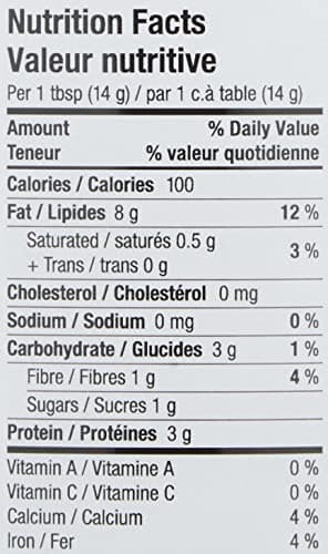 Natures Nuts Nature's Nuts Almond Butter Natural Smooth 500g, 500 Grams