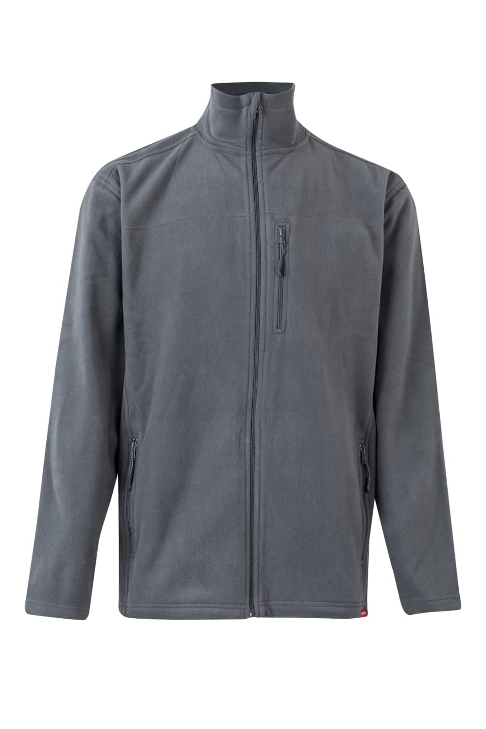 Velilla 201502, Chaqueta polar, color gris, talla 3XL