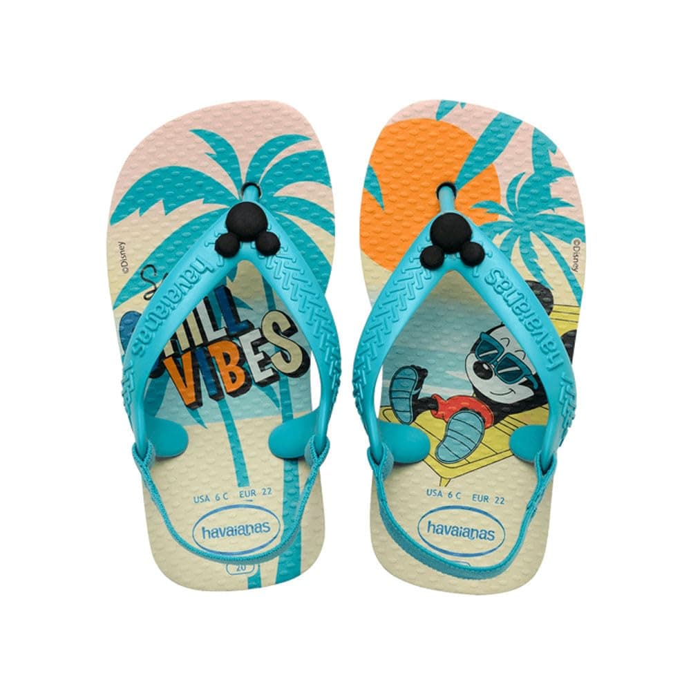 Havaianas Unisex Baby 4137007Flip-Flop