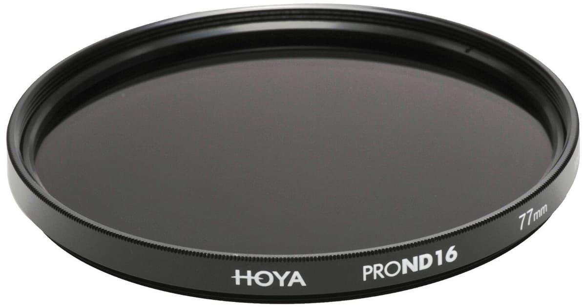 Hoya 58 mm Pro ND 16 Filter