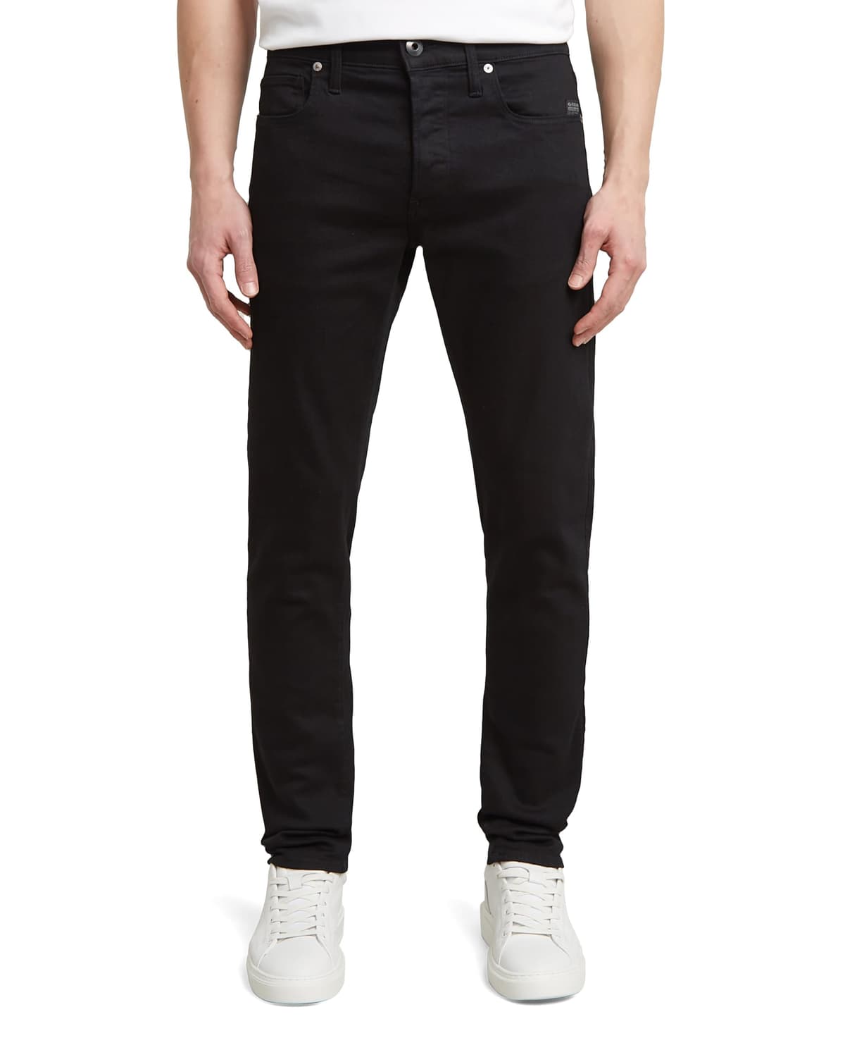 G-Star Men's 3301 Slim Jeans