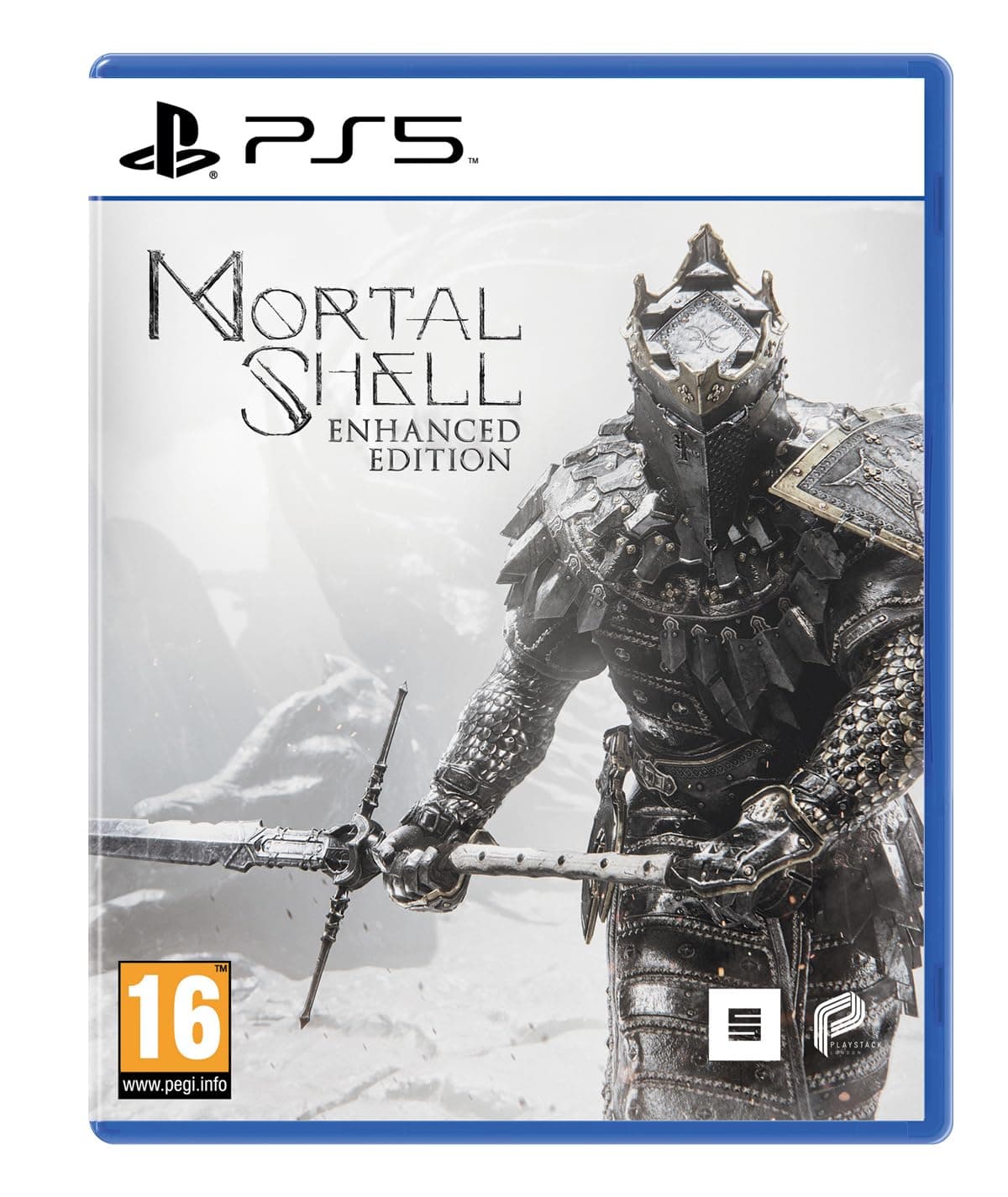 Mortal Shell Enhanced Edition - PS5