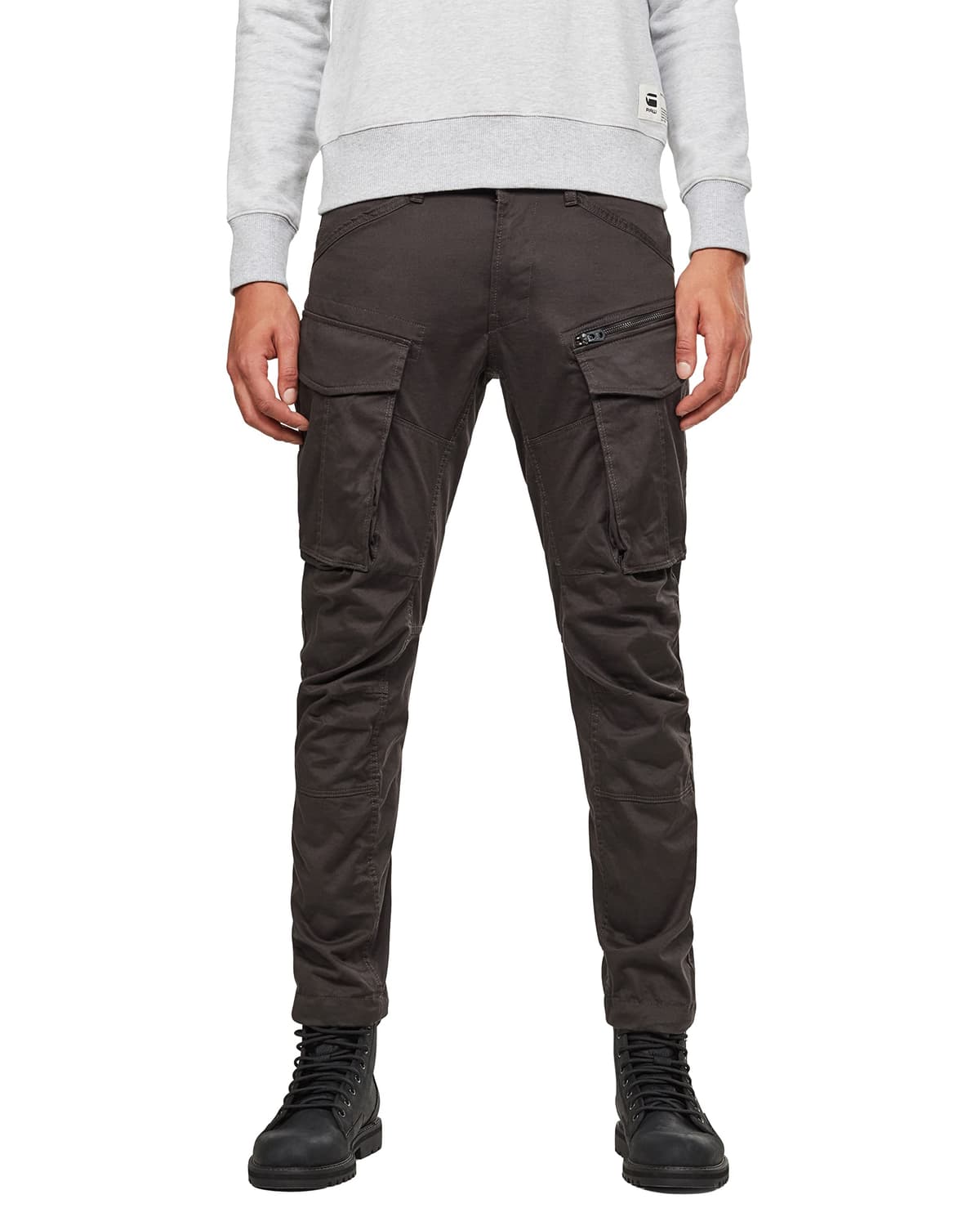 G-STAR Men's Rovic Zip 3D Regular Tapered Pants