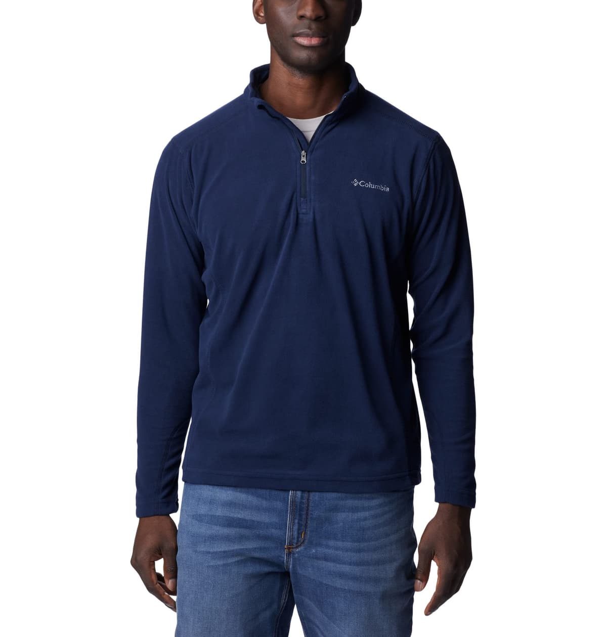Columbia Klamath Range II Media Cremallera Suéter pulóver Hombre