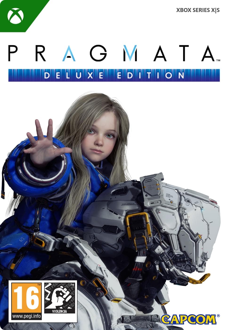 Pragmata: Deluxe Edition | Xbox Series X|S - Código de descarga