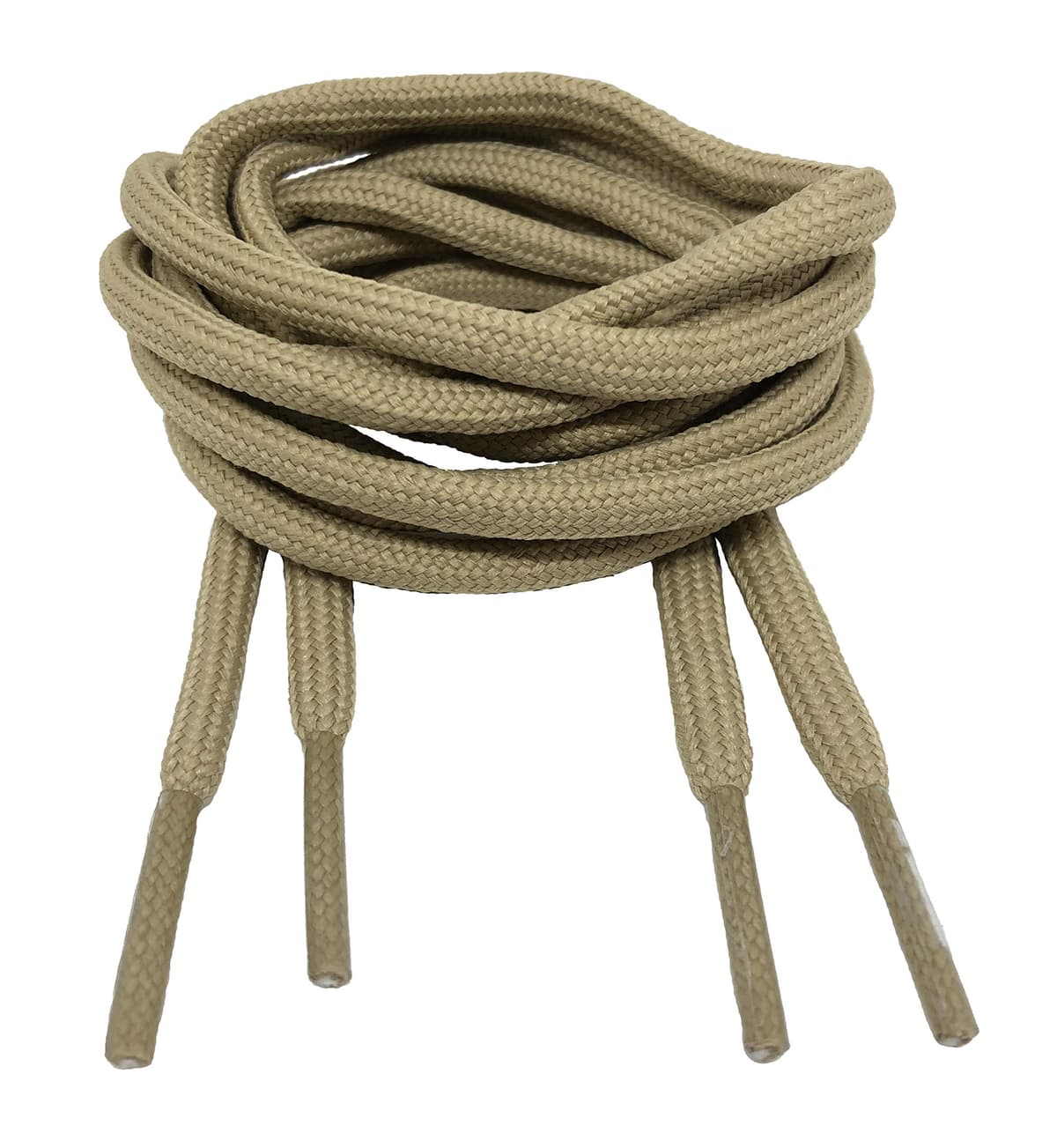 Big Laces Round Laces - Multiple Colours - 5mm Wide - 90cm to 330cm Long