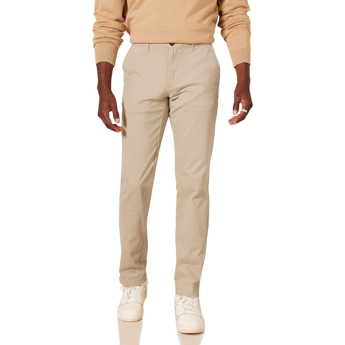 Amazon Essentials Men's Casual Stretch Chino Pant