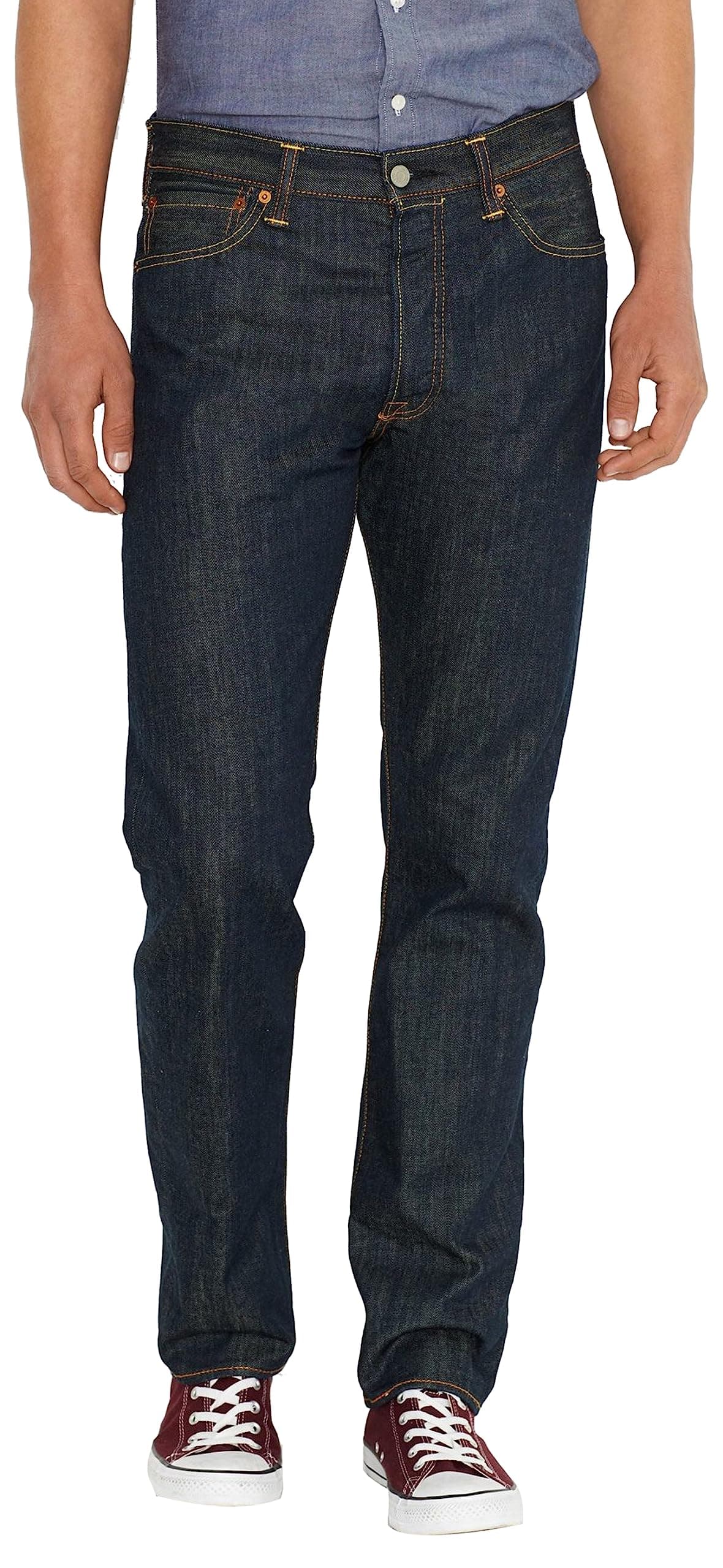 Levi's Men's 501 Original Fit Jeans